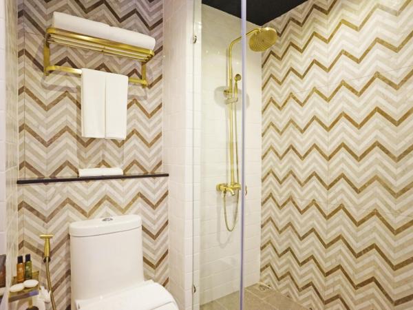 4 Monkeys Hotel : photo 6 de la chambre chambre double premier