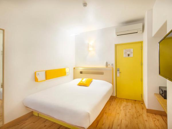bloomrooms @ Janpath : photo 3 de la chambre chambre lit king-size standard
