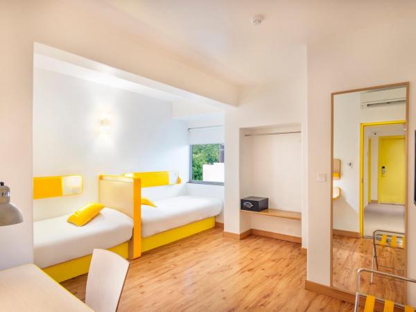 bloomrooms @ Janpath : photo 3 de la chambre chambre lits jumeaux standard