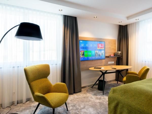 Hotel Esplanade Dortmund : photo 4 de la chambre suite junior