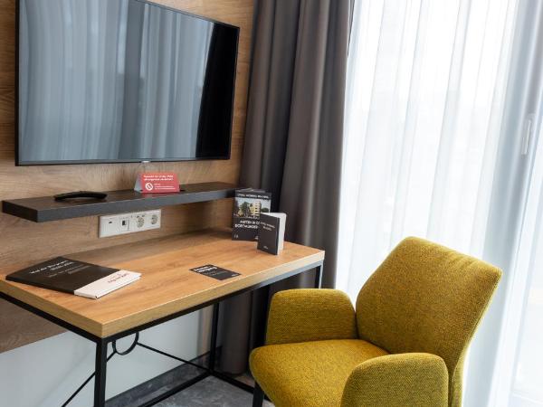 Hotel Esplanade Dortmund : photo 4 de la chambre chambre deluxe