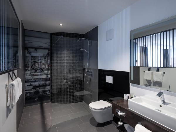 Hotel Esplanade Dortmund : photo 5 de la chambre suite junior