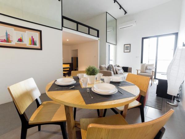 Establishment Bangsar By Sleepy Bear : photo 1 de la chambre appartement 3 chambres