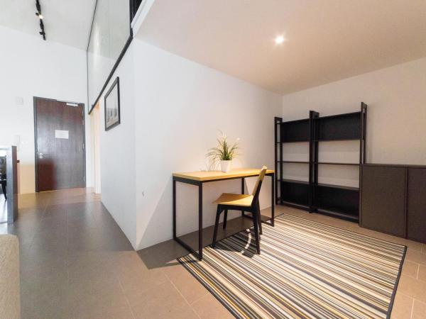 Establishment Bangsar By Sleepy Bear : photo 2 de la chambre appartement 3 chambres