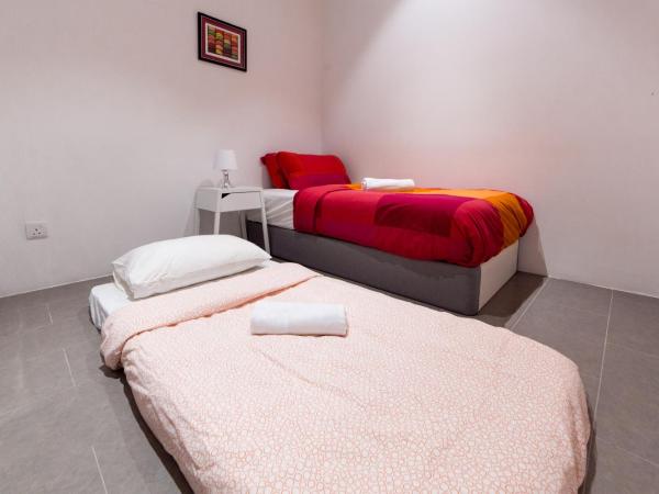 Establishment Bangsar By Sleepy Bear : photo 4 de la chambre appartement 3 chambres
