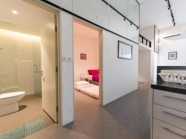 Establishment Bangsar By Sleepy Bear : photo 5 de la chambre appartement 3 chambres