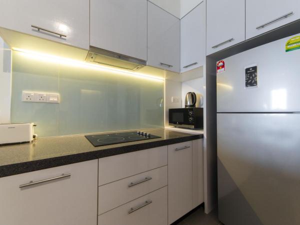 Establishment Bangsar By Sleepy Bear : photo 6 de la chambre appartement 3 chambres