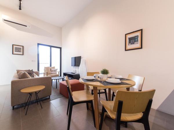 Establishment Bangsar By Sleepy Bear : photo 8 de la chambre appartement 3 chambres