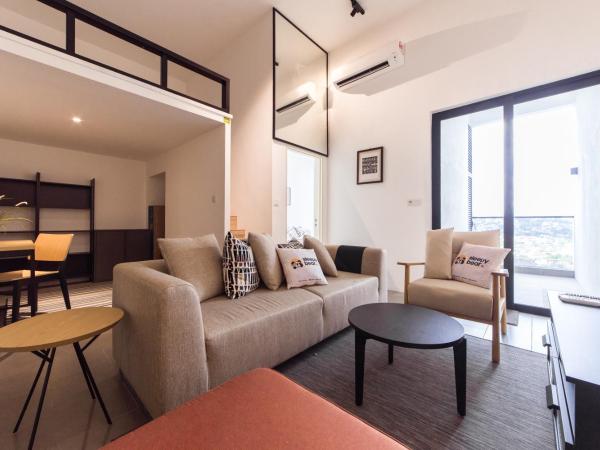 Establishment Bangsar By Sleepy Bear : photo 9 de la chambre appartement 3 chambres