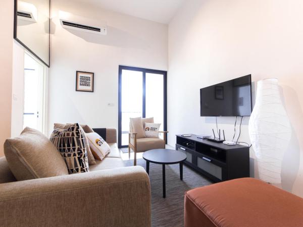 Establishment Bangsar By Sleepy Bear : photo 10 de la chambre appartement 3 chambres