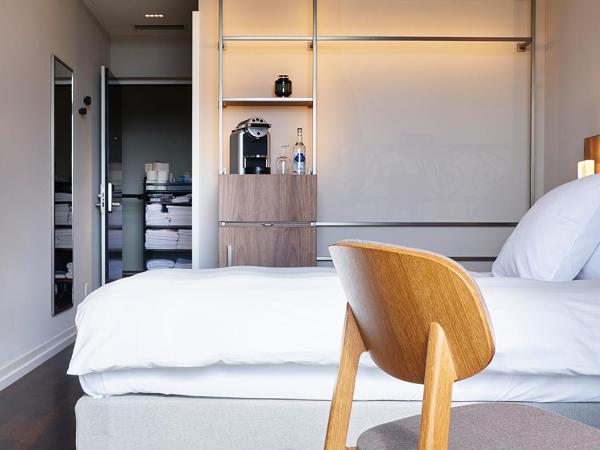 Sorell Hotel Zürichberg : photo 5 de la chambre chambre simple supérieure - vue sur lac