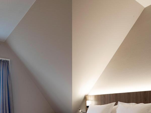 Sorell Hotel Zürichberg : photo 2 de la chambre chambre lits jumeaux Économique