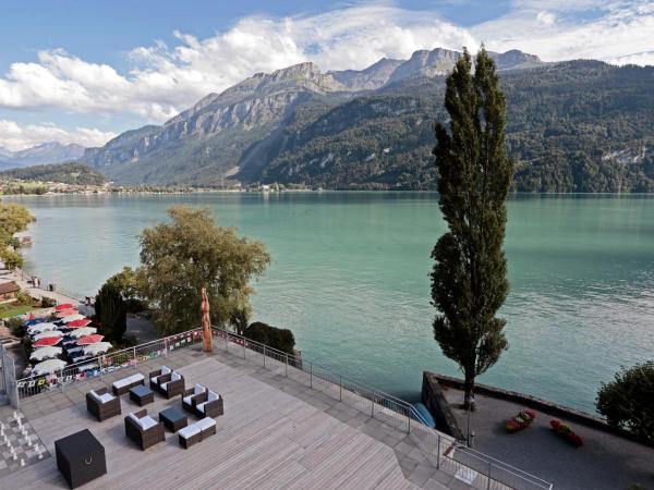 Seehotel Sternen : photo 5 de la chambre chambre double Économique avec salle de bains commune