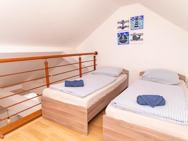 Internesto Brno : photo 7 de la chambre appartement deluxe