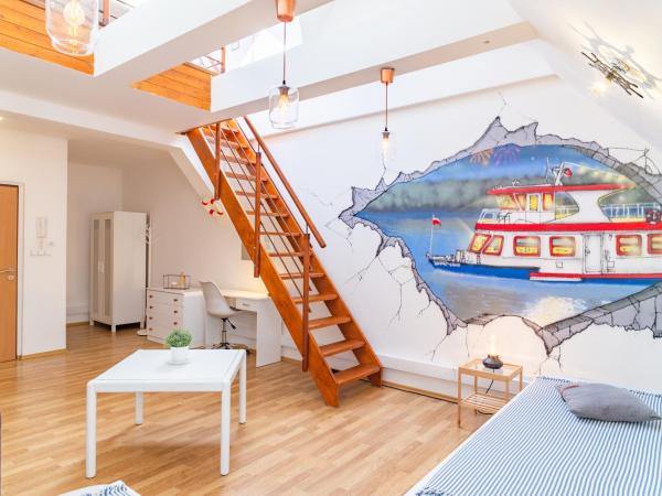 Internesto Brno : photo 10 de la chambre appartement deluxe