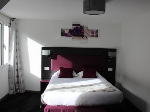 The Originals City Hôtel, Aéroport Beauvais : photo 3 de la chambre chambre double privilège - vue sur parc