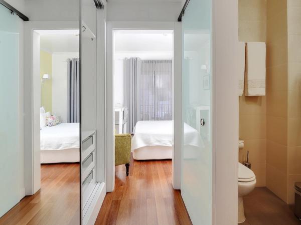 Vila Sao Vicente Boutique (Adults Only) : photo 3 de la chambre chambre double avec balcon - vue sur terres