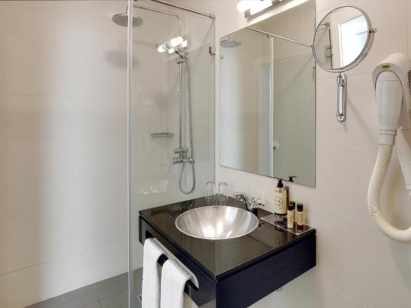 Vila Sao Vicente Boutique (Adults Only) : photo 3 de la chambre chambre double avec balcon - vue sur mer 