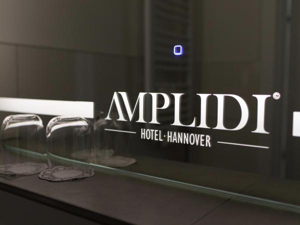 Amplidi Hotel Hannover : photo 2 de la chambre chambre familiale