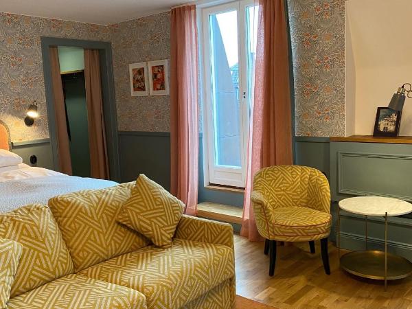 Hotel Kung Carl, WorldHotels Crafted : photo 6 de la chambre chambre lits jumeaux pour personnes à mobilité réduite