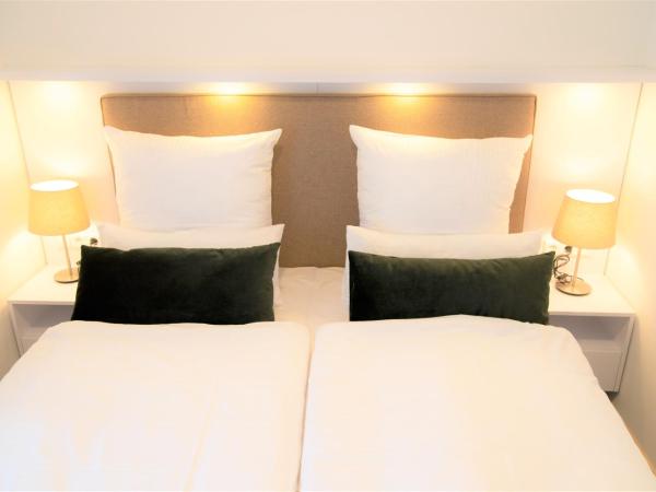 Amplidi Hotel Hannover : photo 5 de la chambre chambre double standard