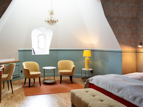 Hotel Kung Carl, WorldHotels Crafted : photo 7 de la chambre chambre familiale (2 adultes et 2 enfants)