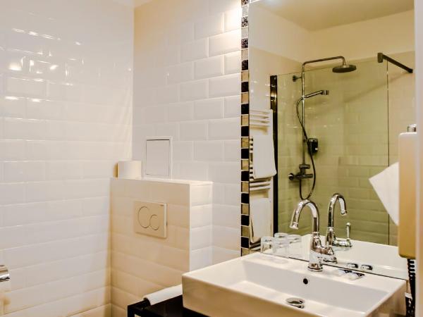 Hotel Secession an der Oper : photo 7 de la chambre chambre double ou lits jumeaux deluxe