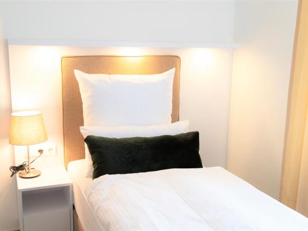Amplidi Hotel Hannover : photo 7 de la chambre chambre simple