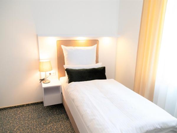 Amplidi Hotel Hannover : photo 8 de la chambre chambre simple