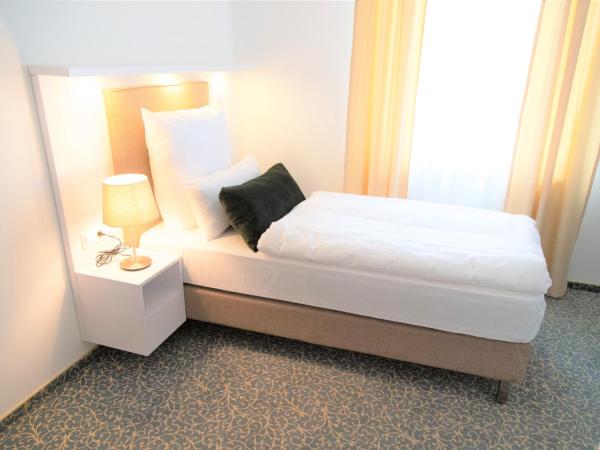 Amplidi Hotel Hannover : photo 10 de la chambre chambre simple