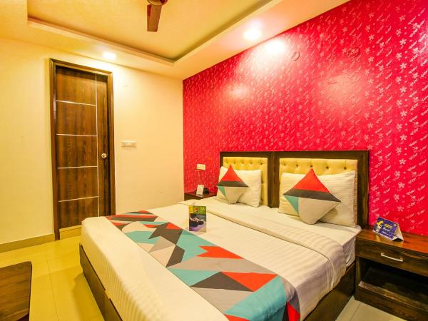 FabExpress T P Suite : photo 1 de la chambre chambre deluxe