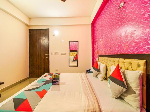 FabExpress T P Suite : photo 3 de la chambre chambre deluxe