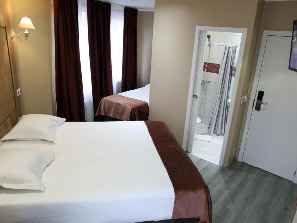 Hotel Phenix : photo 3 de la chambre chambre triple standard