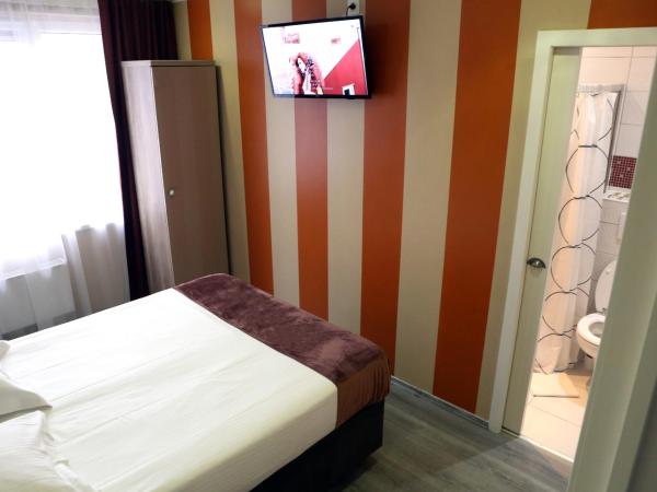 Hotel Phenix : photo 9 de la chambre chambre double Économique
