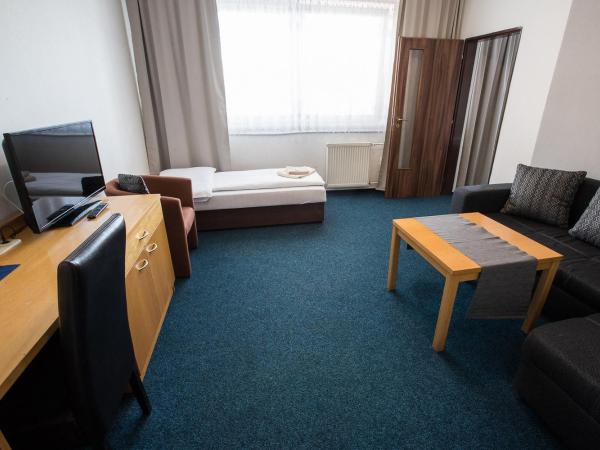 A-Sport Hotel : photo 3 de la chambre suite