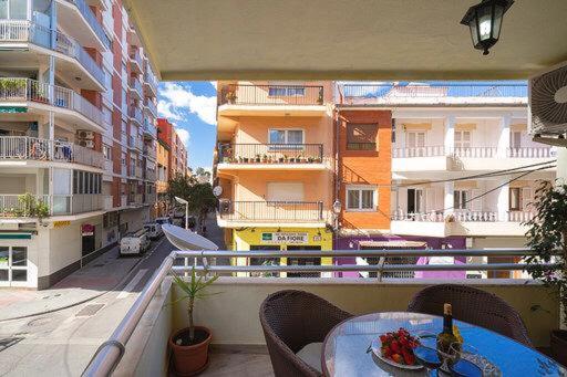 Guest House Lana Denia : photo 9 de la chambre chambre familiale avec balcon