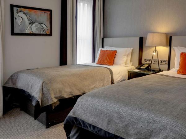 Ten Hill Place : photo 1 de la chambre chambre lits jumeaux supérieure