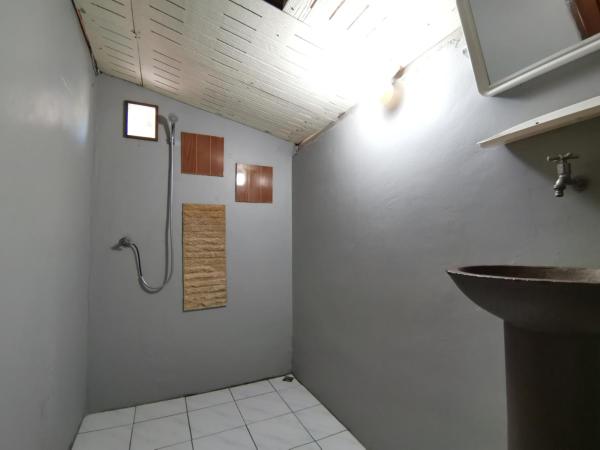 Sleep Whale Lanta : photo 4 de la chambre one-bedroom chalet (fan)