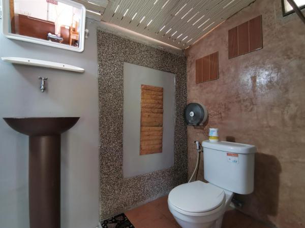 Sleep Whale Lanta : photo 5 de la chambre one-bedroom chalet (fan)