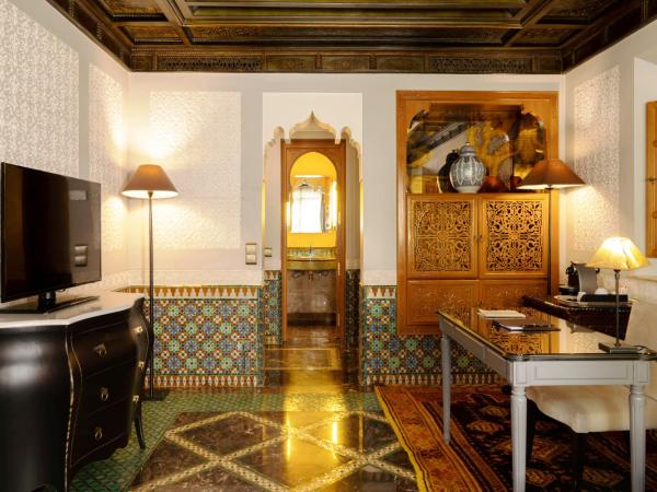 Palais Faraj Suites & Spa : photo 1 de la chambre suite deluxe