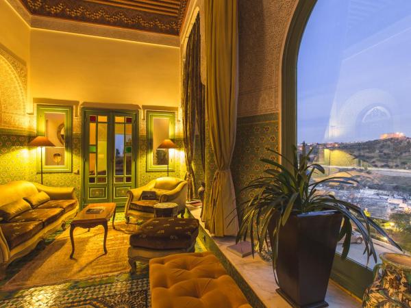 Palais Faraj Suites & Spa : photo 6 de la chambre suite royale