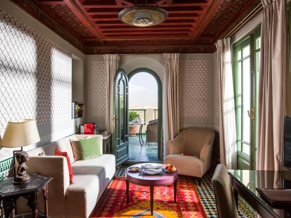 Palais Faraj Suites & Spa : photo 6 de la chambre suite grand vizir