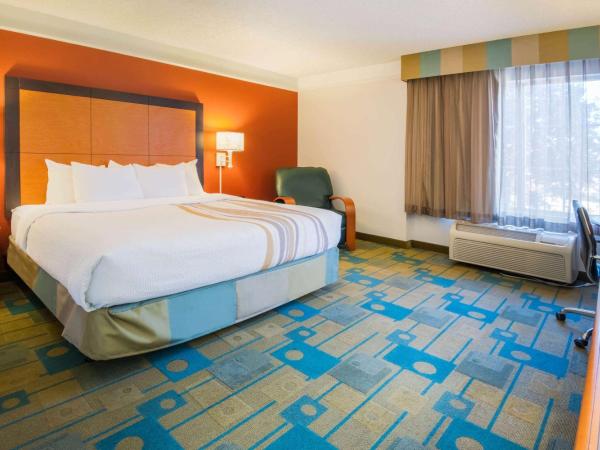 La Quinta by Wyndham Colorado Springs South Airport : photo 2 de la chambre chambre lit king-size deluxe