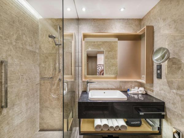 Radisson Blu Béke Hotel, Budapest : photo 10 de la chambre chambre supérieure