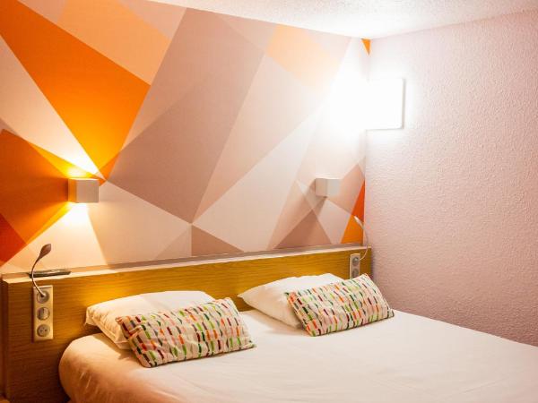 initial by balladins La Roche-sur-Yon : photo 3 de la chambre chambre double