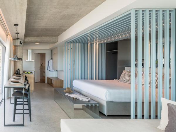 Urban Suites : photo 6 de la chambre suite junior - vue sur mer