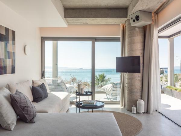 Urban Suites : photo 2 de la chambre suite junior - vue sur mer