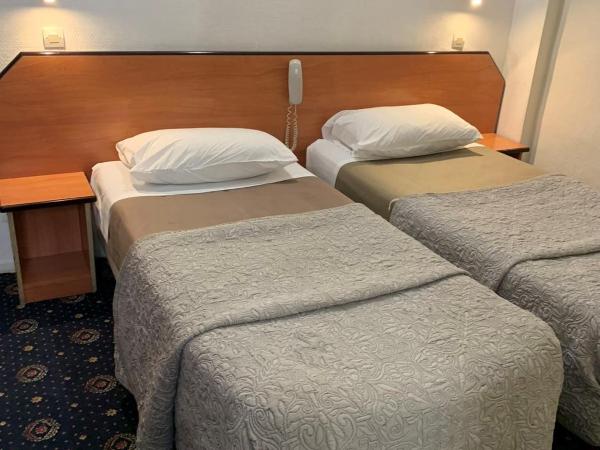 Hotel Liberty : photo 1 de la chambre chambre lits jumeaux