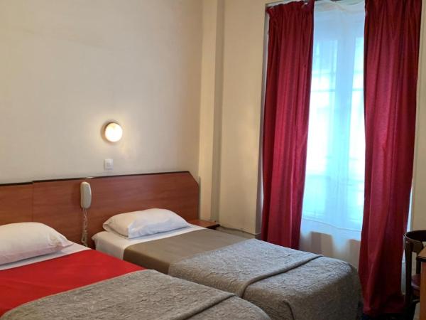 Hotel Liberty : photo 1 de la chambre chambre triple