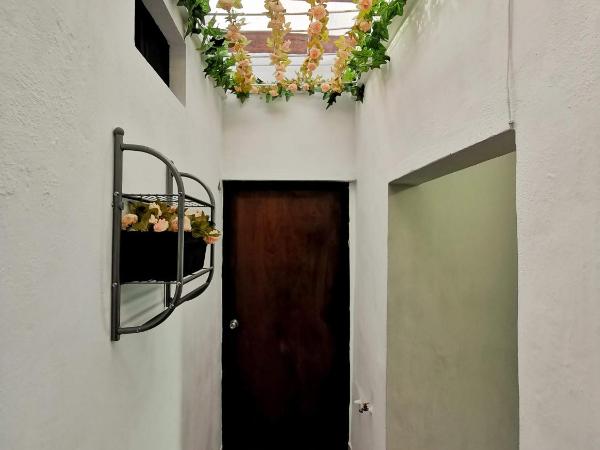 Posada Bugambilia : photo 1 de la chambre chambre simple avec salle de bains privative